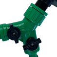 thumbnail image 4 of Adaptador de mano IBC, adaptador de de agua para grifo, conector de drenaje de de jardín, de jardín de rosca gruesa, - , Doble toque de 4 Doble toque de 4 puntos Yotijar Adaptador de tanque IBC, 4 of 4