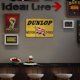 thumbnail image 5 of DUNLOP Placa Vintage Metal Cartel de chapa para Bar Pub Club Pintura decorativa de hierro Tmvgtek Para estrenar, 5 of 8