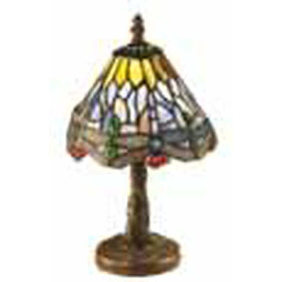 Stained Glass Accent Lamps