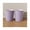 Purple, variant on Wastebasket, Round Lidless Straight Throw Design Large Plastic Wastebasket for Home Kitchens and Coffee Shops Pack of 2