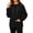 Black, variant on Women Plus Size Jackets Full Zip Casual UPF 50+ Sun Protection Overcoat Hiking Going Out Fall Fashion Clothes Beige L