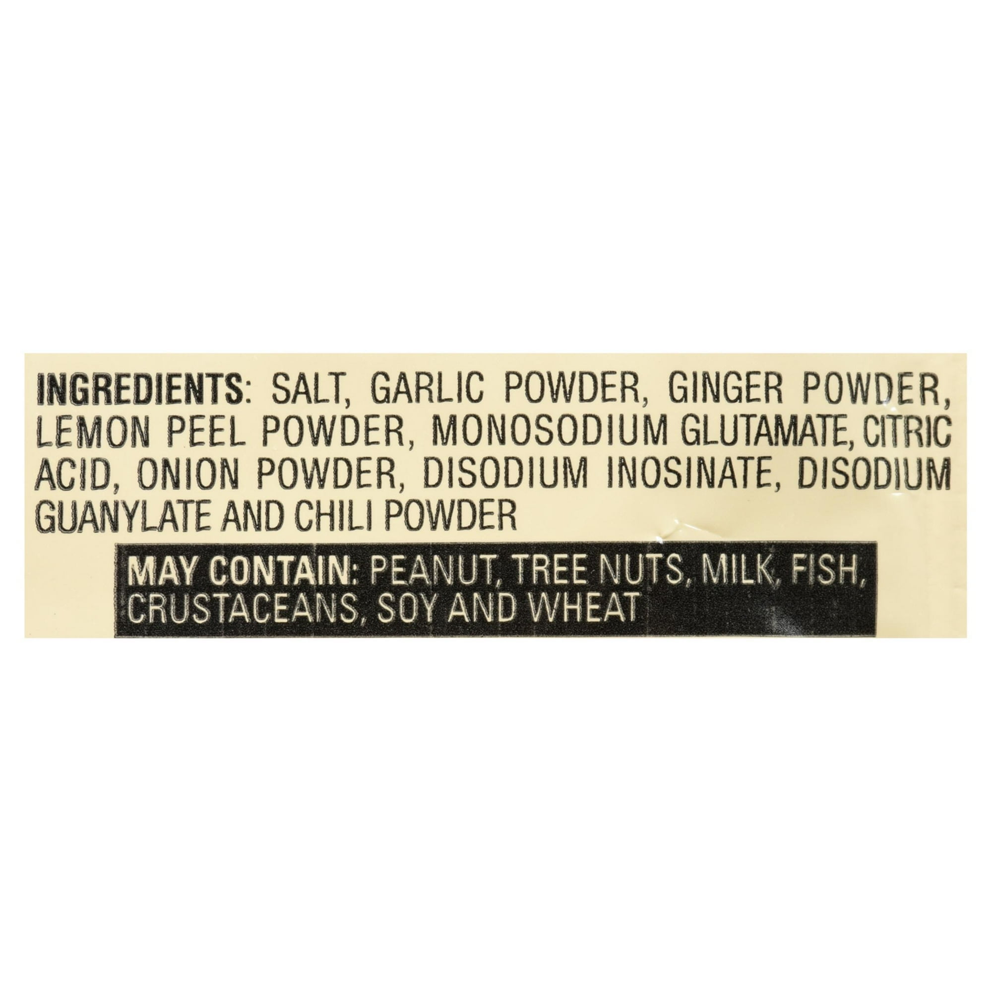 Mama Sita's Ilocano Pinapaitan Bitter Stew Mix 40g per bag, Net Weight : 1.4 oz (40 g)