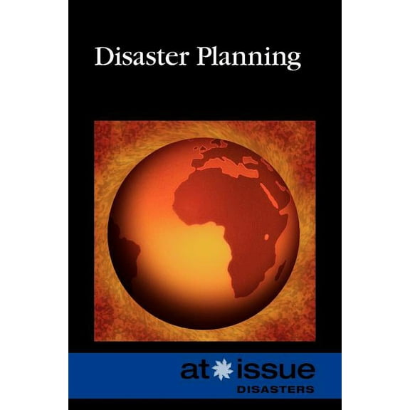 At Issue: Disaster Planning (Paperback)