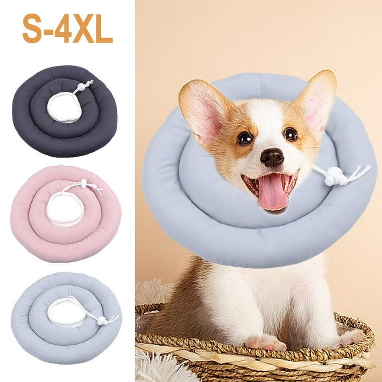 zengyuanjie Soft Dog Cone Alternative After Surgery,Comfortable