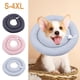 thumbnail image 2 of Alternativa de cono blando para perros después de una cirugía, cómodos collares de recuperación para perros, conos J6B2, 2 of 8