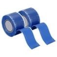 thumbnail image 1 of 2 Pcs Cinta de Silicona Autoadhesiva, Cinta de Sellado de Silicona de 1" x 10ft para Reparación de Tuberías de Plomería, Fugas de Manguera, Azul, 1 of 6