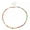 Multicolor, variant on Bohemian Handmade Rainbow Beads Choker Necklace Candy Color Bead Women Jewel ZS@-Multicolor