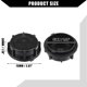 thumbnail image 5 of No.921403K000/921402D000 cubierta antipolvo para lámpara de faro para Kia Optima 2011-2013 para Hyundai Elantra 04-16, 5 of 7