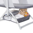 thumbnail image 5 of Baby Trend Quick-Fold 2-in-1 Rocking Bassinet, 5 of 10