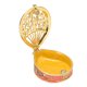thumbnail image 4 of Cajas de baratijas en forma de abanico, hermosas cajas decorativas con bisagras para guardar joyas., 4 of 14