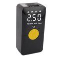 thumbnail image 1 of Portable Air Compressor, Cordless Air Pump Power Bank 120W  for Motorcycle, 1 of 7
