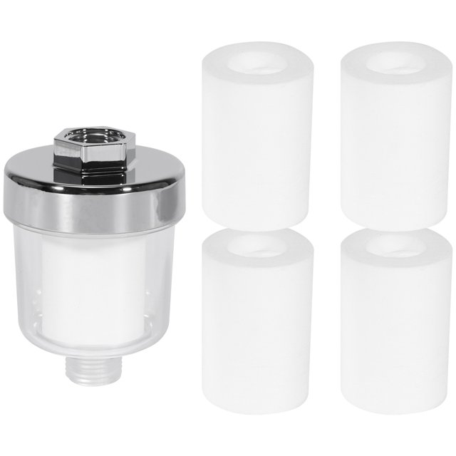 Purifier Output Universal Shower Filter Household Kitchen Faucets Purification Home Bathroom Accessories