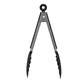 thumbnail image 1 of Pinza De Acero Inoxidable Vencort Con Nylon Color Negro 9 pulgadas Pinza, 1 of 3
