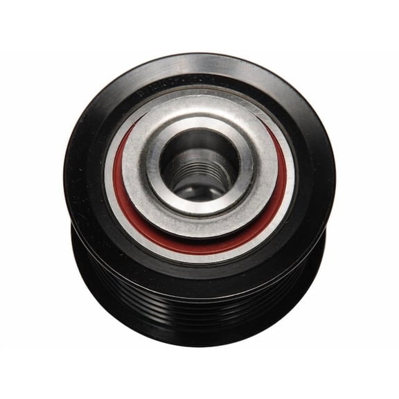 Alternator Decoupler Pulley - Compatible with 2007 - 2015 RX350 3.5L V6 2008 2009 2010 2011 2012 2013 2014