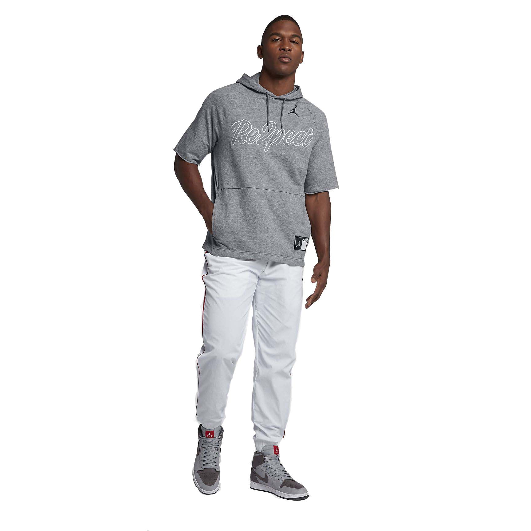 Jordan clearance re2pect hoodie