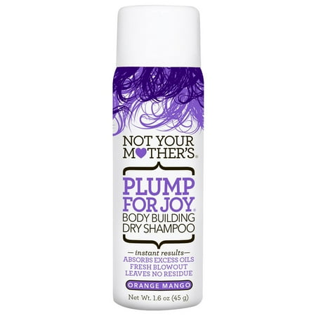 (2 Pack) Not Your Mother's Plump for Joy Body Building Dry