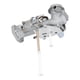 thumbnail image 1 of ,Carburador de aluminio Carb 397135 Carburador de motocicleta Reemplazo de carburador Multifuncional, 1 of 9