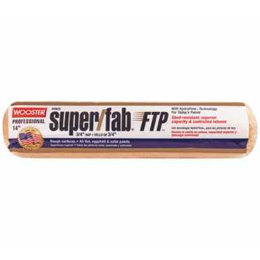 TRUPER CHAP-14 Paint Roller Tray - 14 Inch Plastic Paint Tray For Painting Projects