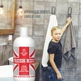 thumbnail image 4 of Fresh Kidz Body Wash for Kids and Teens - Gentle Bath and Shower Cleanser for All Skin Types - Boys Red, 16.9 fl. oz., 4 of 4