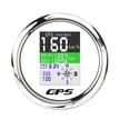 thumbnail image 2 of 85mm Waterproof TFT Screen Digital GPS Speedometer Gau MPH Knots Km/h Adjusted GPS Antenna For Boat Car Motorcycle Odometer, 2 of 6