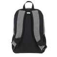 thumbnail image 4 of Mochila grande 1818 Unisex HOP Gris con Porta Laptop de hasta 15"., 4 of 7