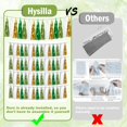 thumbnail image 3 of Banner con borlas Garland Hysilla, 9 m, verde, beige, menta y dorado, 3 of 5