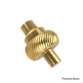 thumbnail image 4 of Allied Brass 1-1/2-in Cabinet Knob, Polished Chrome, 4 of 5