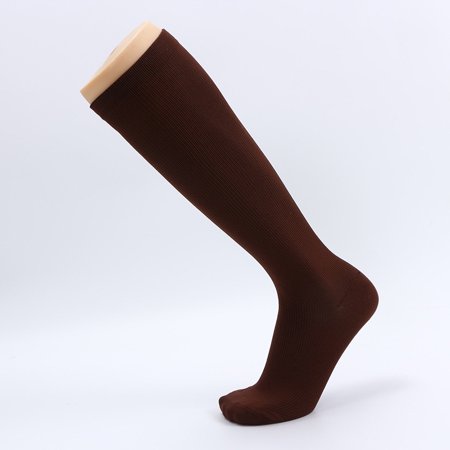 DNAKEN(6 pairs) Compression Socks for Women & Men Circulationis Best Support for Athletic Running,Hiking,Nursing baseball socks compression stockings