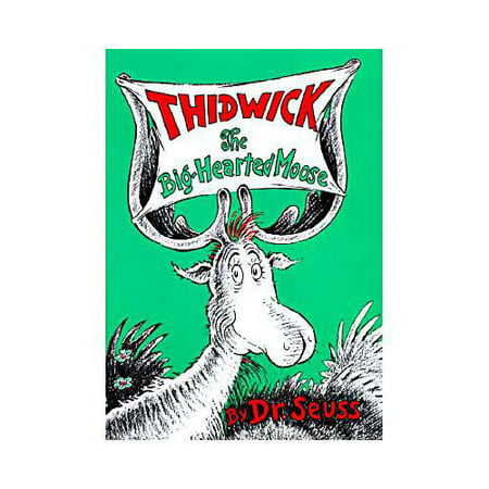 thidwick the big hearted moose