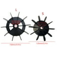thumbnail image 3 of Air Compressor Fan Blade Replacement Motor Cooling Fan Blade Plastic Fan Blade Air Compressor Fan Blade, 3 of 8