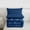 Blue, variant on Feelyou Purple Bohemian Damask Twin Comforter Sets, Tribal Gothic Cat Bedding Set, 2pcs