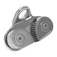thumbnail image 1 of Cam Cleat Leading Ring, Stainless Steel 3 To 15mm Rope Rust Proof Cam Cleat Exquisite Workmanship 16mm  for Boat, 1 of 7