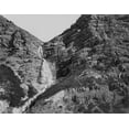 thumbnail image 2 of OSullivan, Timothy H 32x26 White Modern Wood Framed Museum Art Print Titled - Provo Fall-Utah, 2 of 4