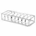 thumbnail image 2 of Clearance!Dainzusyful Makeup Bag,Organization And Storage,Data Cable Cosmetic Compartment Storage Box Lipstick Organize Desktop Shelf,Travel Makeup Bag,Clearance Sale, 2 of 9