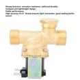 thumbnail image 3 of Solenoid Valve, Electromagnetic Valve, Stable For Water Industrial, 3 of 8