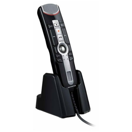 UPC: 0050332191464 | Olympus RecMic II RM-4010P Push Button Microphone