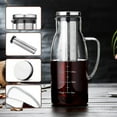 thumbnail image 5 of Cafetière, Machine à Glaçons avec Filtre à Couvercle Serré, 5 of 5