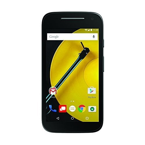 Verizon Moto E Prepaid Smartphone - Walmart.com