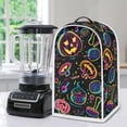 thumbnail image 5 of HELLHERO Kitchen Blender Dust Covers for Kitchen & Kitchen Home 1pc Halloween Pumpkin, 5 of 6
