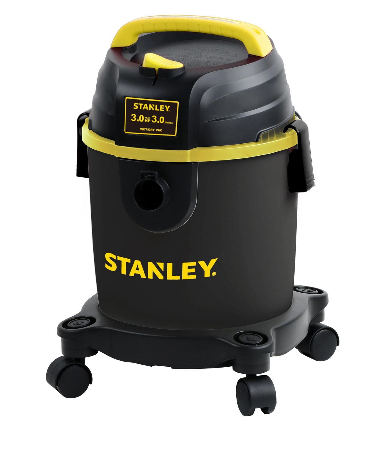 Aspirateur polyuréthane sec / humide Stanley 3 gallons - Walmart.ca