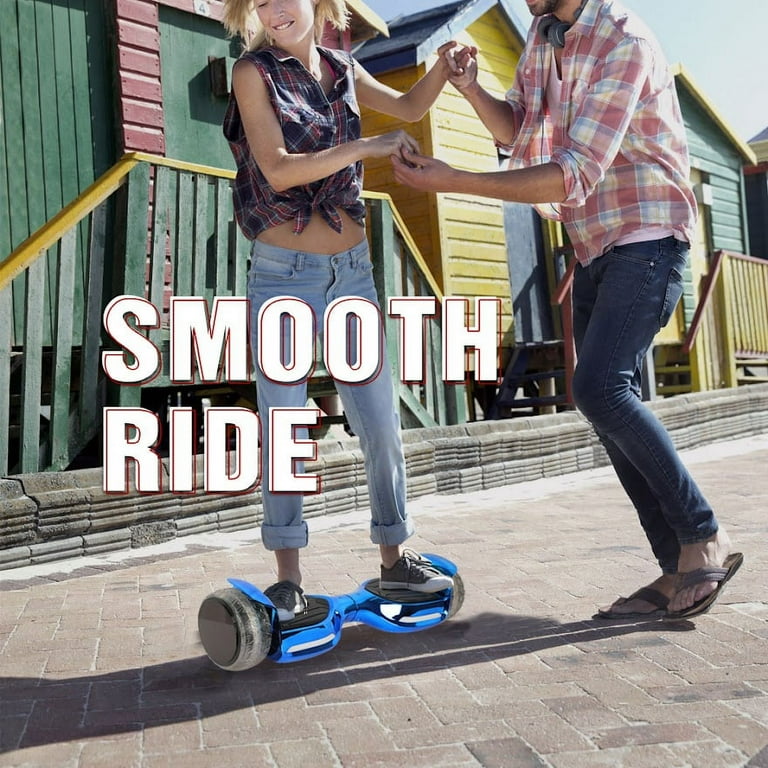 6 Amazing Swagway Smart Balancing Electric Skateboard For 2024