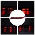 thumbnail image 4 of High Brightness Rear Bumper Light with Warning Function for Q5 20182021, Durable ABS Material, 4 of 8