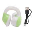 thumbnail image 2 of Open Ear Clip On Headphones, BT 5.3 Single Ear Earbuds, HIFI Deep Bass Sport Earphones For Running Fitness Sports Workout, 2 of 8