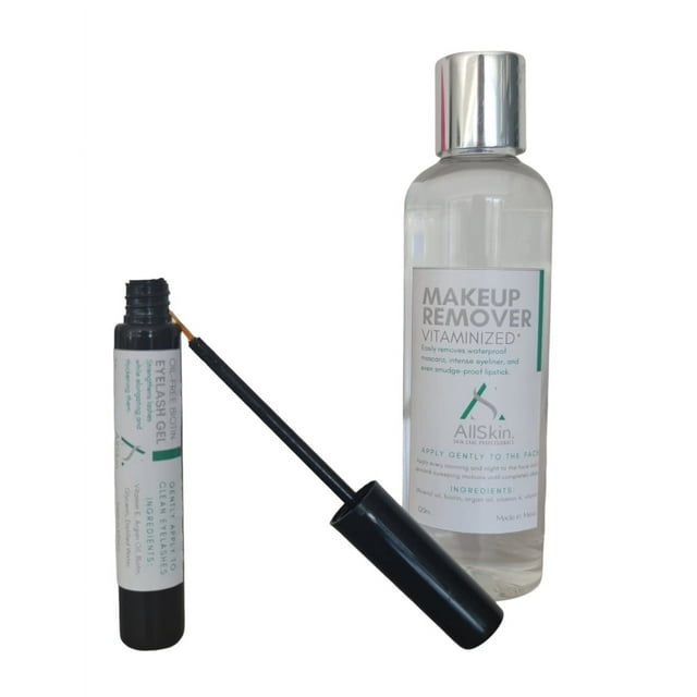 Kit para crecimiento de pestañas AllSkin Tratamiento para pestañas y cejas