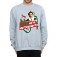 thumbnail image 2 of Elf Mens Son Of A Nutcracker Sweatshirt, 2 of 5