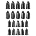 thumbnail image 1 of Soumake 5/10/15 Pcs Clou de Réparation de Pneu sous Vide Vis de Crevaison de Pneu Ensemble de Raccords de Moto Kit de Réparation de Pneu Tubeless DIY, 1 of 8