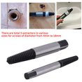 thumbnail image 5 of Extractor de tornillos rotos de 5 piezas, kit de extractor de tornillos, 5 of 5