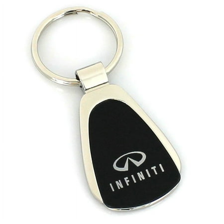 Au-TOMOTIVE GOLD Infiniti Black Teardrop Key Fob
