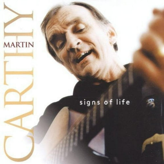 Martin Carthy - Signs of Life - Folk Music - CD