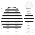thumbnail image 3 of KAUOD Boys Long Sleeve Shirts Crewneck Cotton Pullover Sweatshirts Kids Oversized Casual Fashion Solid Basic Drop Shoulder Tee Tops, 3 of 5